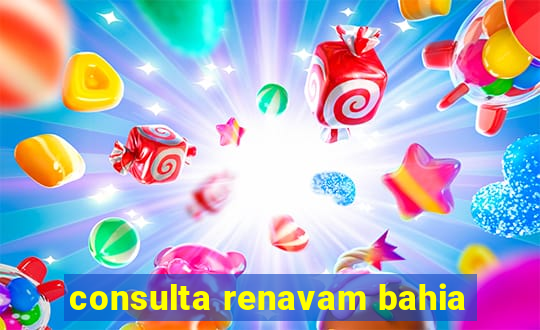 consulta renavam bahia